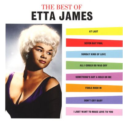 The Best Of - Etta James