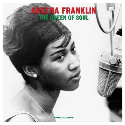 The Queen Of Soul -  Aretha Franklin