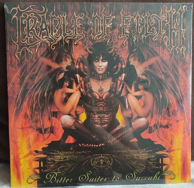 Bitter Suites To Succubi -  Cradle Of Filth