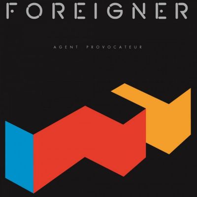 Agent Provocateur - Foreigner 