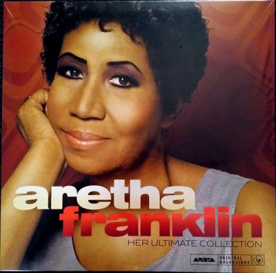  Her Ultimate Collection - Aretha Franklin