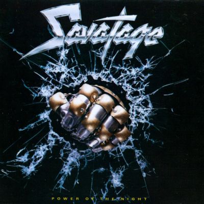 Power Of The Night - Savatage 