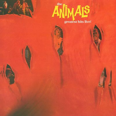 Greatest Hits Live! - The Animals 