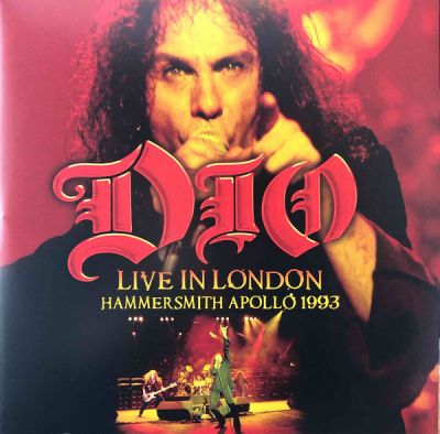  Live In London: Hammersmith Apollo 1993 - Dio