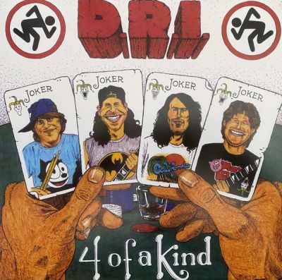 4 Of A Kind - Dirty Rotten Imbeciles