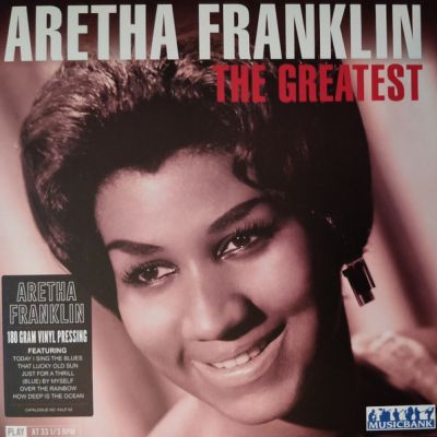 The Greatest - Aretha Franklin 