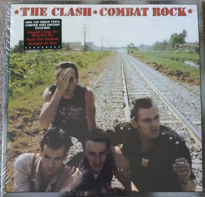  Combat Rock - The Clash