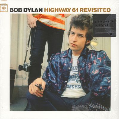 Highway 61 Revisited -  Bob Dylan