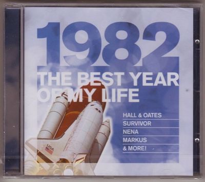 1982 The Best Year Of My Life - Various