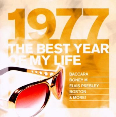 1977 The Best Year Of My Life - Various