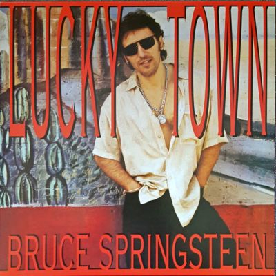 Lucky Town - Bruce Springsteen