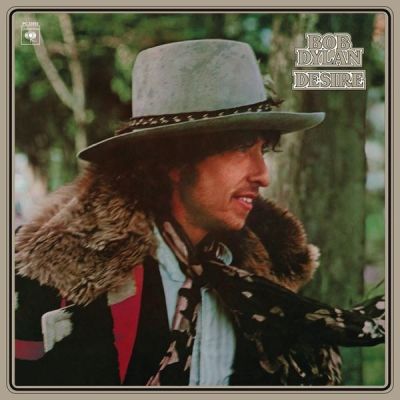 Desire - Bob Dylan