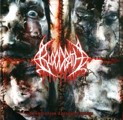 Resurrection Through Carnage - Bloodbath 