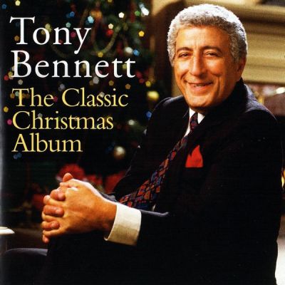 The Classic Christmas Album - Tony Bennett 