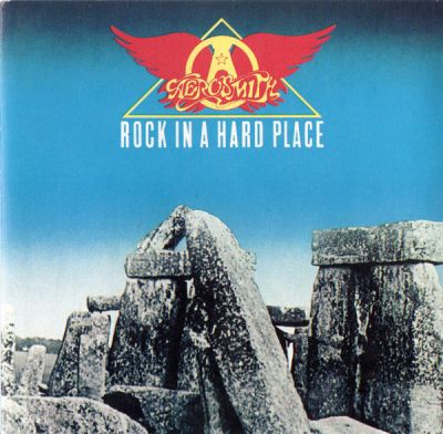 Rock In A Hard Place - Aerosmith 