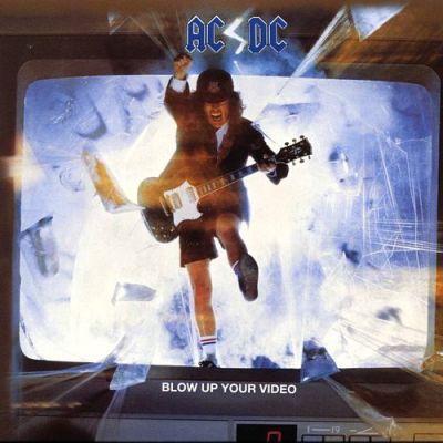 Blow Up Your Video - AC/DC