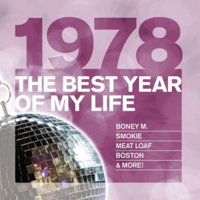 1978 The Best Year Of My Life - Various