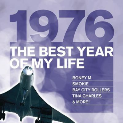 1976 The Best Year Of My Life - Various