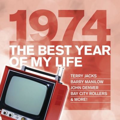 1974 The Best Year Of My Life - Various