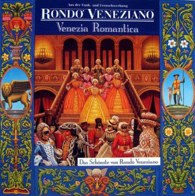 Venezia Romantica (Das Schönste Von Rondò Veneziano) - Rondo' Veneziano