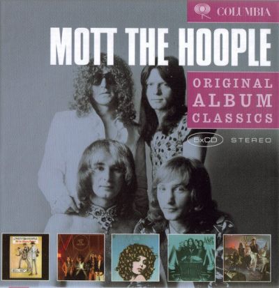 Original Album Classics - Mott The Hoople