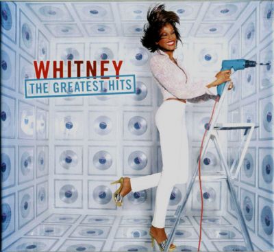 The Greatest Hits - Whitney Houston