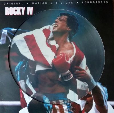 Rocky IV (Original Motion Picture Soundtrack) - Various
