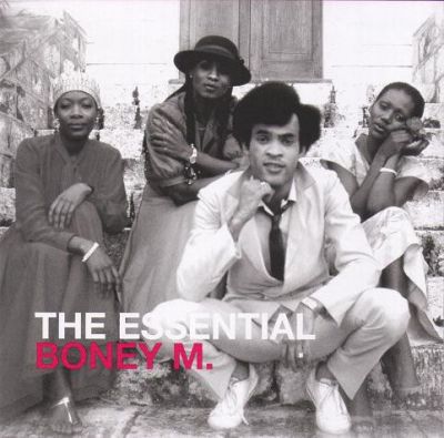 The Essential Boney M. - Boney M.