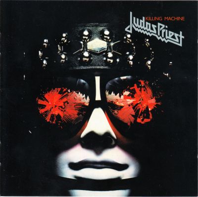 Killing Machine - Judas Priest