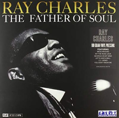 The Father Of Soul - Ray Charles 