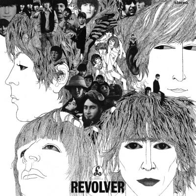 Revolver (Stereo Mix 2022) - The Beatles