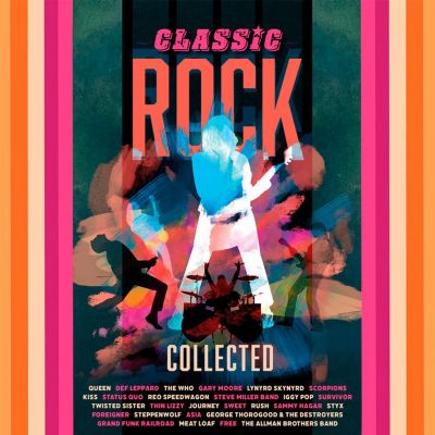 Classic Rock Collected - Various
