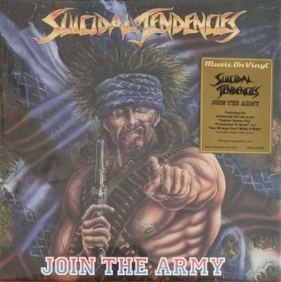 Join The Army - Suicidal Tendencies 