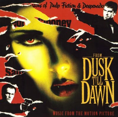 From Dusk Till Dawn (Music From The Motion Picture) - Various