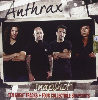 Snapshot - Anthrax 