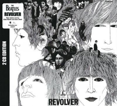 Revolver (2022 stereo mixes of Revolver) - The Beatles 