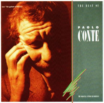 The Best Of Paolo Conte - Paolo Conte