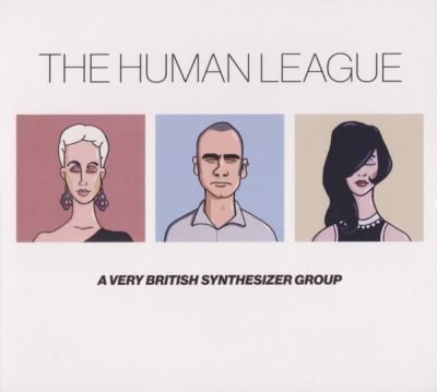 A Very British Synthesizer Group - The Human League 