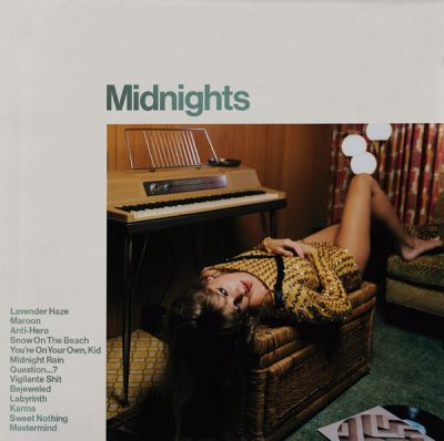 Midnights (Jade Green Edition)