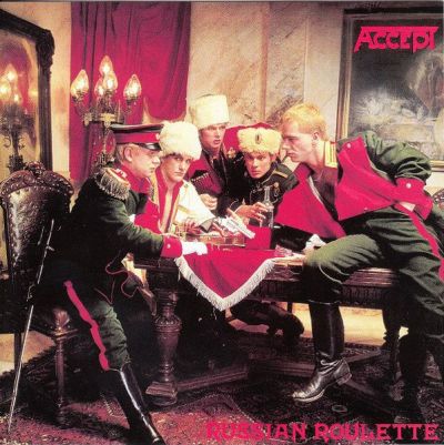 Russian Roulette - Accept