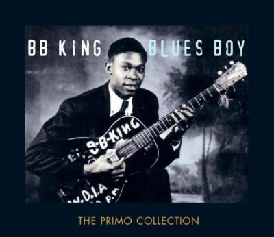 Blues Boy - B B King