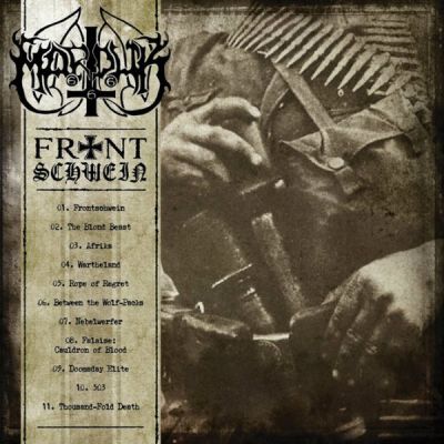 Frontschwein - Marduk