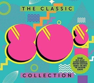 The Classic 80s Collection - Various