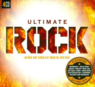 Ultimate Rock - Various