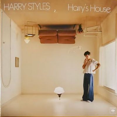 Harry’s House - Harry Styles