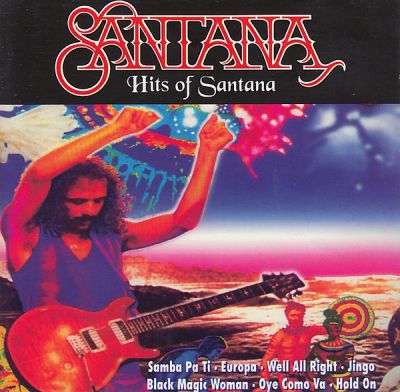 Hits Of Santana - Santana