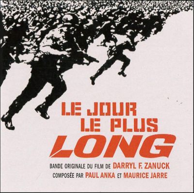 Le Jour Le Plus Long - Paul Anka, Maurice Jarre