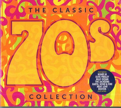 The Classic 70's Collection - Various