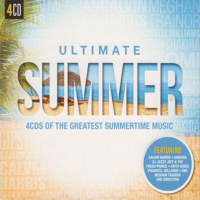 Ultimate Summer - Various