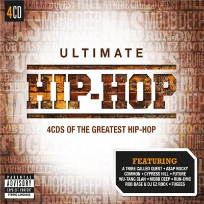 Ultimate Hip-Hop - Various